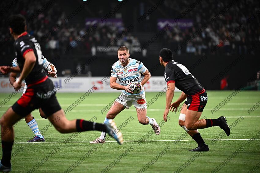 gibert (antoine) RACING 92-LYON OU (25-25) 