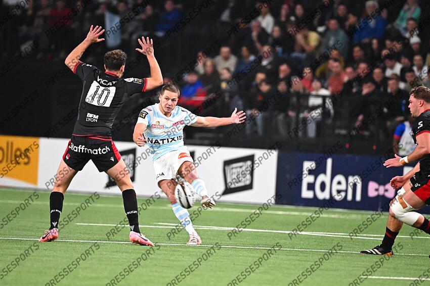 gibert (antoine) RACING 92-LYON OU (25-25) 