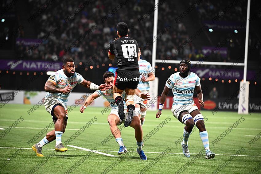 tuisova (josua) arundell (henry) diallo (ibrahim) maraku (josiah) - 13 RACING 92-LYON OU (25-25) 