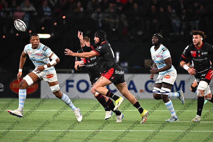 millet (theo) RACING 92-LYON OU (25-25) 