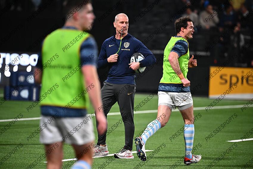 lancaster (stuart) RACING 92-LYON OU (25-25) 