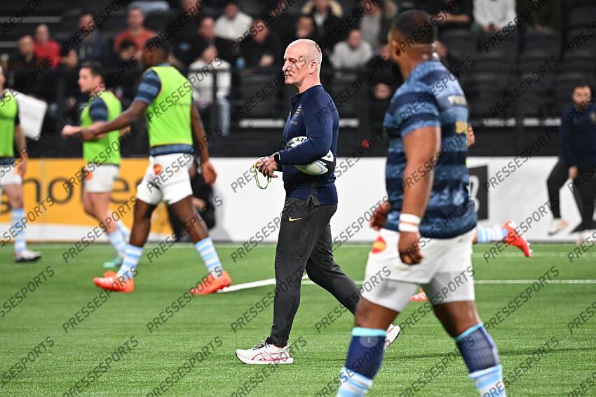 lancaster (stuart) RACING 92-LYON OU (25-25) 