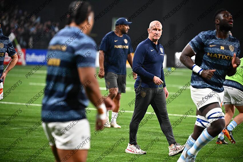 lancaster (stuart) RACING 92-LYON OU (25-25) 