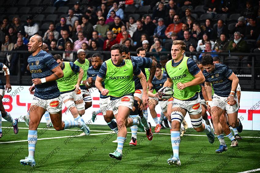 chavancy (henry) RACING 92-LYON OU (25-25) 
