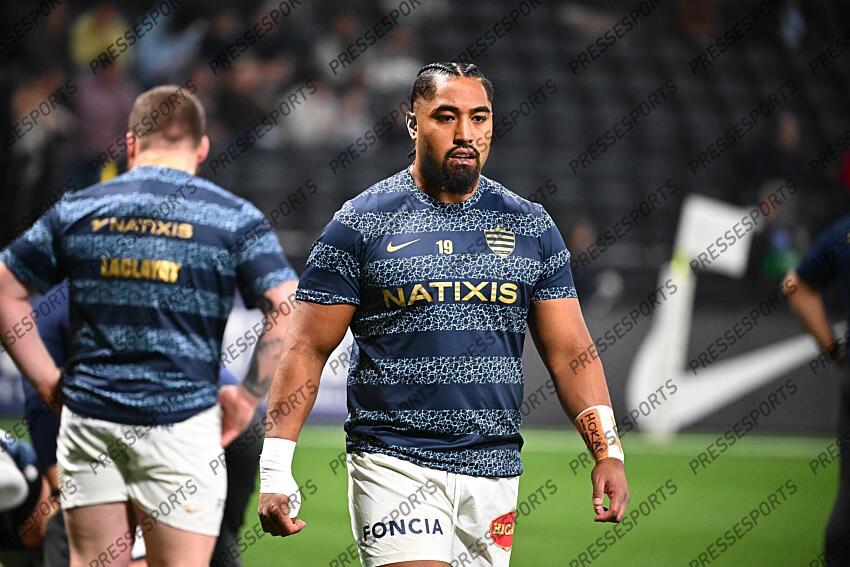 kaitu'u (feleti) RACING 92-LYON OU (25-25) 
