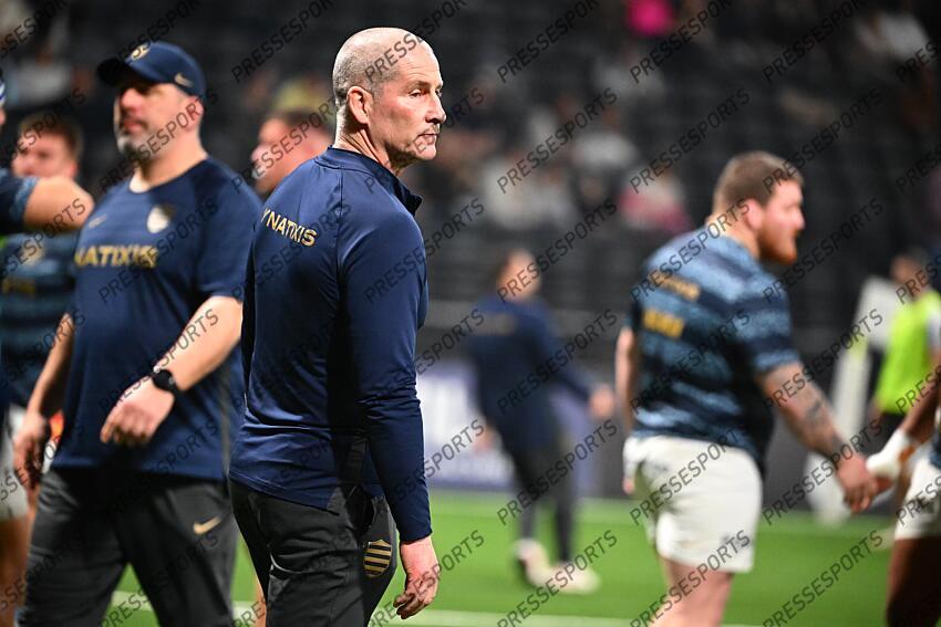lancaster (stuart) RACING 92-LYON OU (25-25) 