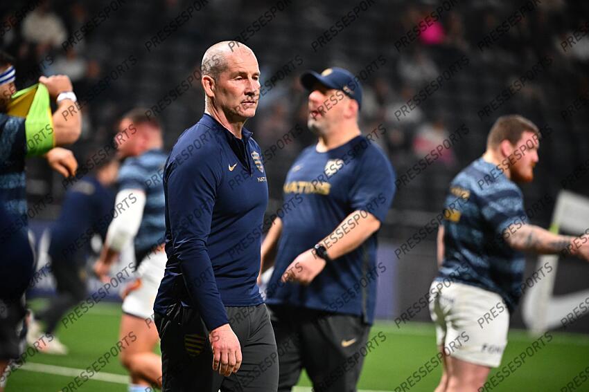 lancaster (stuart) RACING 92-LYON OU (25-25) 