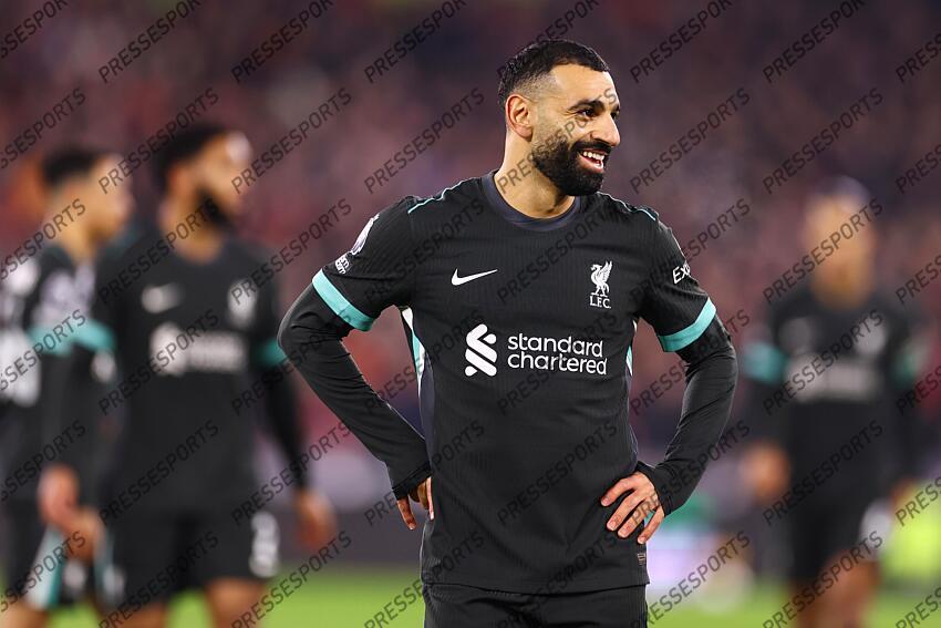FOOT PREMIER LEAGUE 2024 WEST HAM UNITED-LIVERPOOL (0-5)
