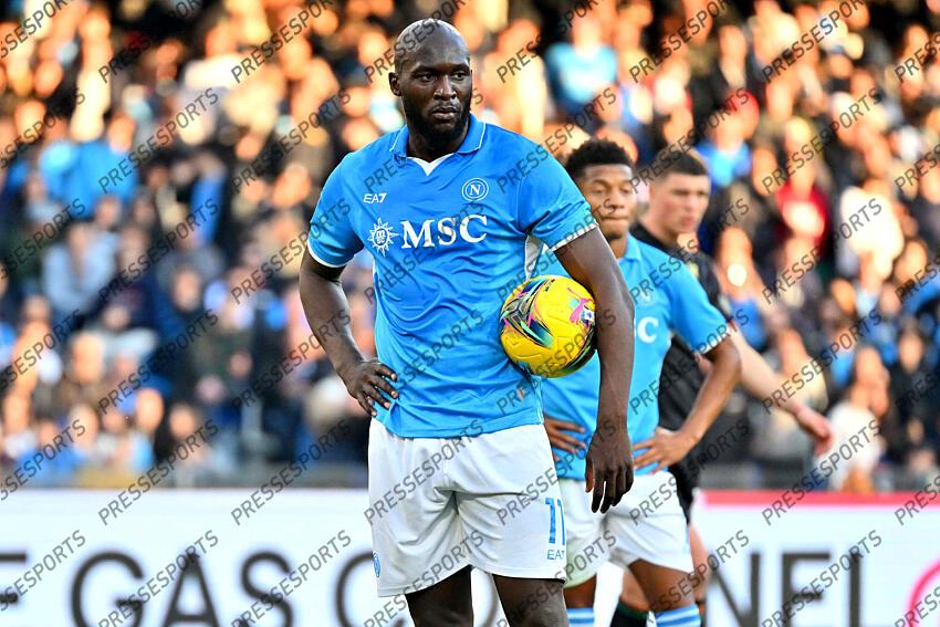 FOOT SERIE A 2024 NAPLES-VENISE (1-0)