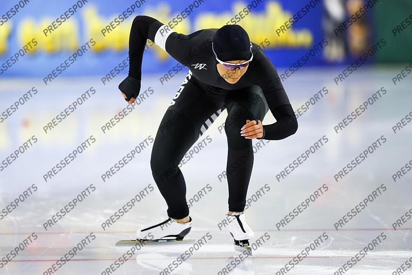PATINAGE DE VITESSE 2024 CHAMPIONNATS DES PAYS BAS
