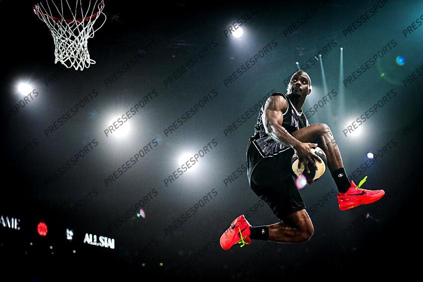 BASKET ALL STAR GAME LNB 2024 ALL STAR FRANCE-ALL STAR MONDE (141-149 ap)