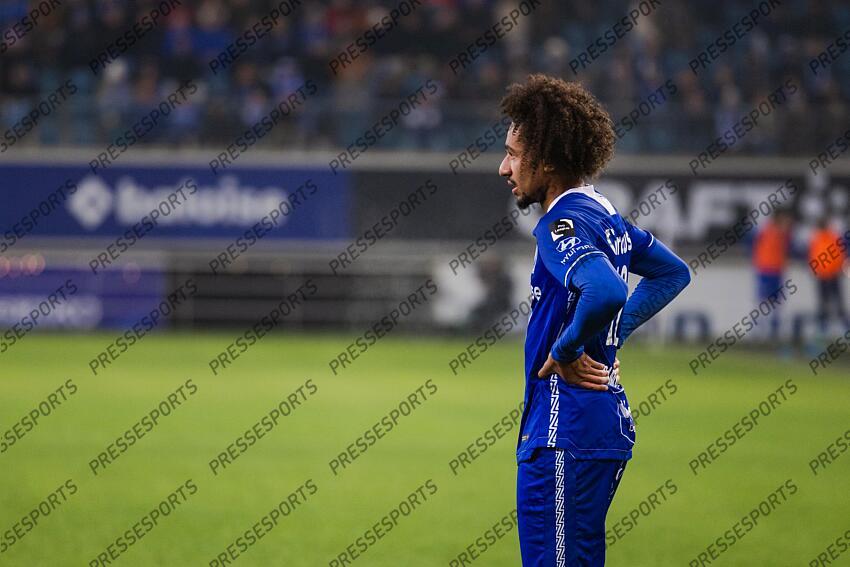 FOOT MAGAZINE BOXING DAY BELGE JUPILER PRO LEAGUE 2024 LA GANTOISE-UNION ST GILLOISE (1-3)