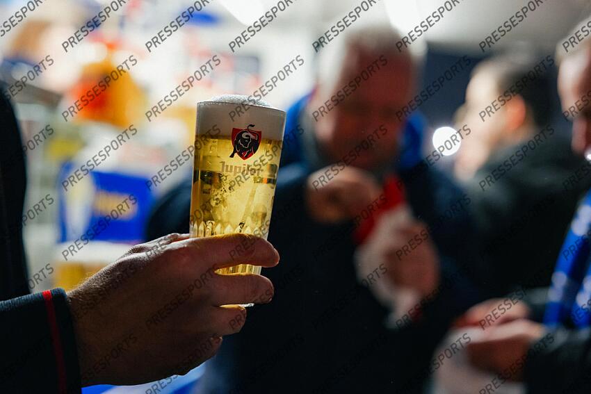 LA GANTOISE-UNION ST GILLOISE (1-3) Supporters du K.A.A. Gent 