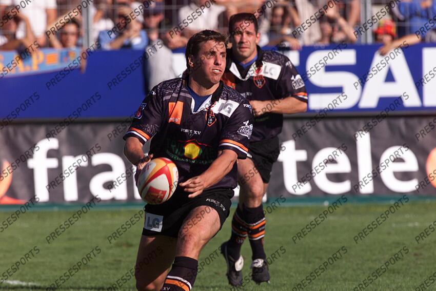quesada (gonzalo) PERPIGNAN-NARBONNE 