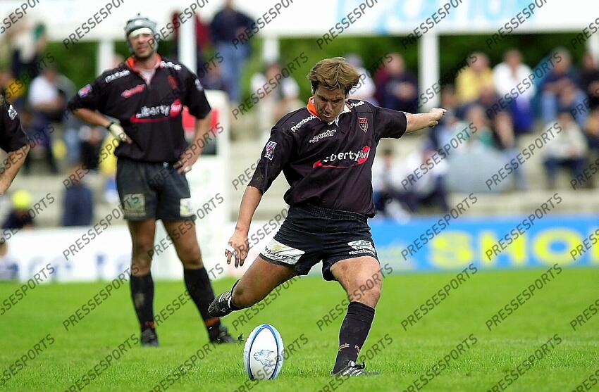 RUGBY CHPT DE FRANCE 2000 COLOMIERS-NARBONNE
