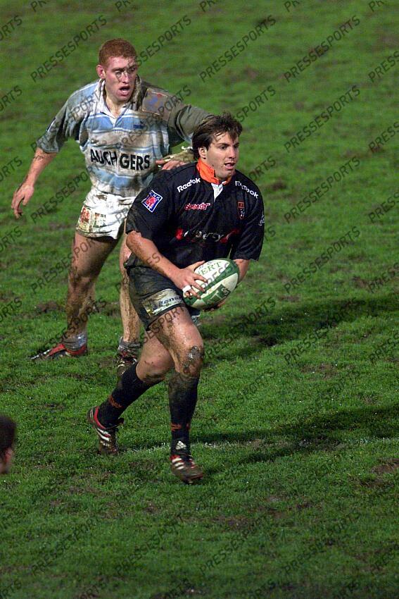 RUGBY CHPT DE FRANCE 2000 AUCH-NARBONNE