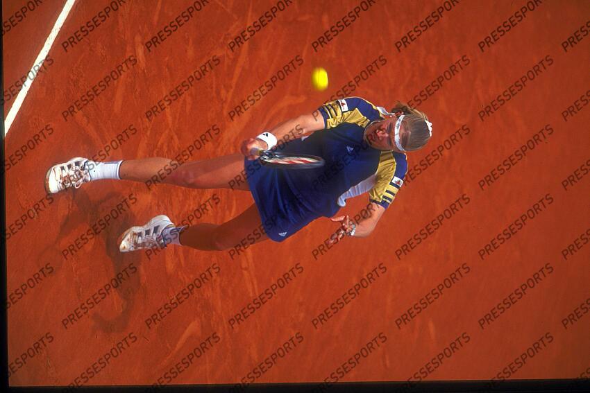 TENNIS 1999 TOURNOI DE ROLAND GARROS 1999