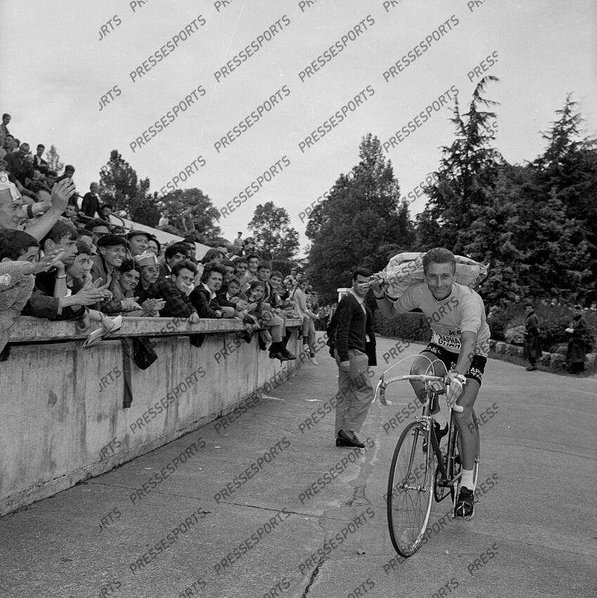 CYCLISME TOUR DE FRANCE 1964 1964 PEYREHORADE / BAYONNE