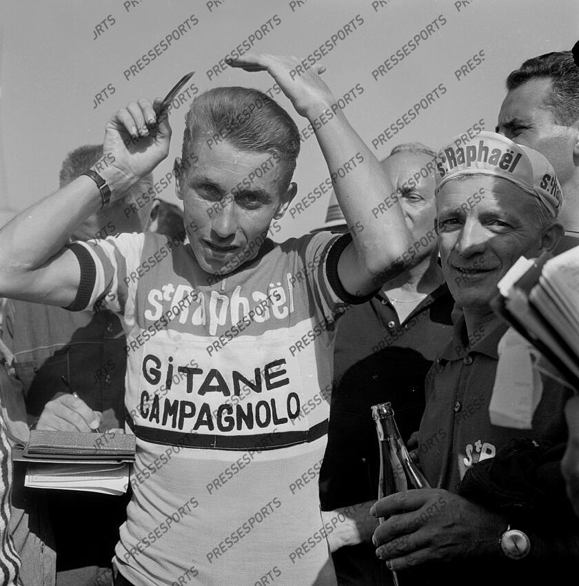 CYCLISME TOUR DE FRANCE 1964 1964 HYERES / TOULON
