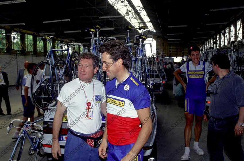 CYCLISME TOUR DE FRANCE 1992 1992 NOGENT / WASQUEHAL
