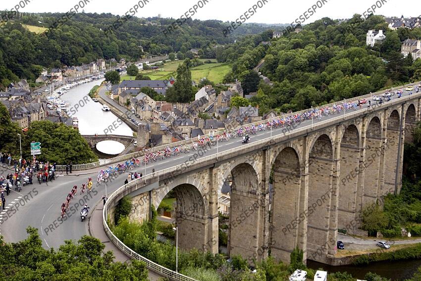 CYCLISME TOUR DE FRANCE 2008 2008 ST MALO / NANTES
