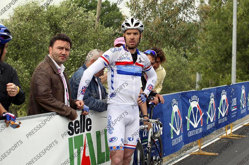 CYCLISME TOUR D'ITALIE 2008 2008 BELVEDERE MARITTIMO-CONTURSI TERME