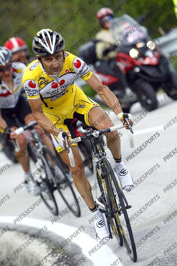 CYCLISME TOUR D'ITALIE 2008 2008 VASTO-PESCOCOSTANZO
