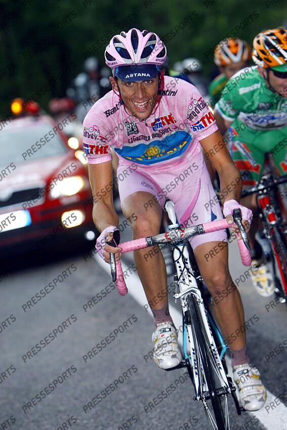 CYCLISME TOUR D'ITALIE 2008 2008 LEGNANO-PRESOLANA / MONTE PORA