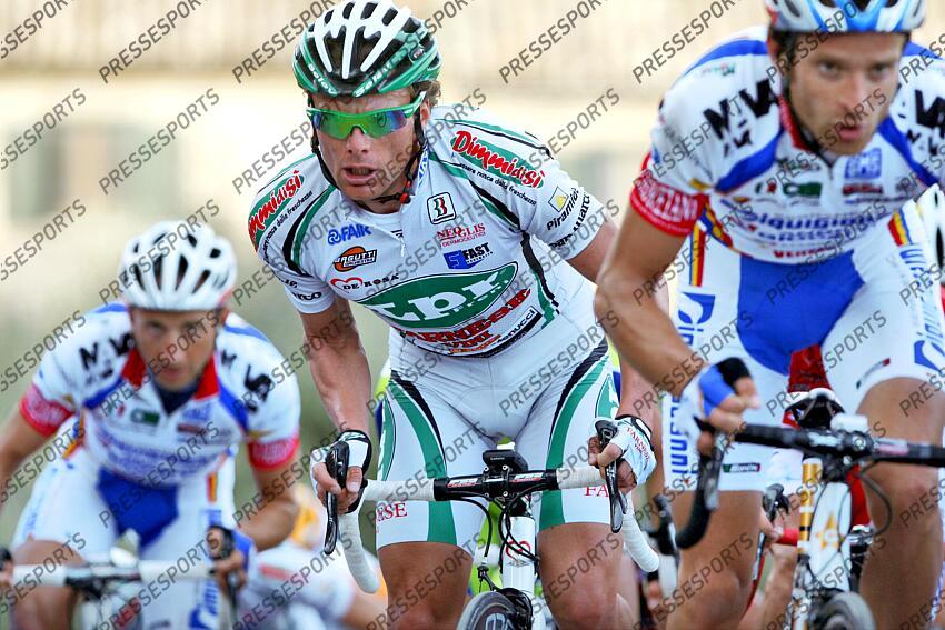 FOLIGNO-MONTELUPONE CYCLISME SAISON 2009 44 EME TIRRENO ADRIATICO 