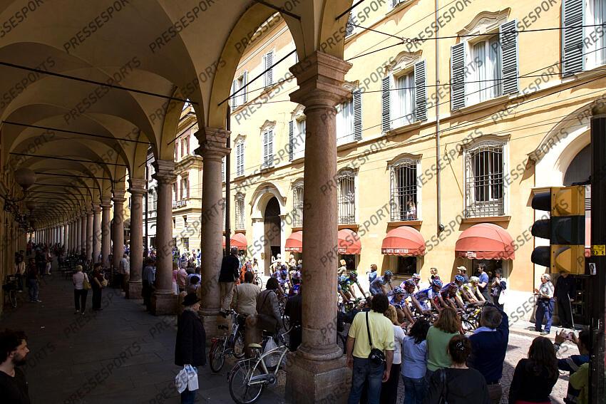 CYCLISME TOUR D'ITALIE 2008 2008 MODENE-CITADELLA