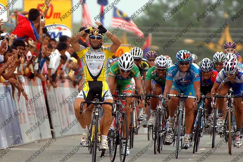 loddo (alberto) JOHOR BAHRU-BANDAR PENAWAR CYCLISME. TOUR DE LANGKAWI 2008 