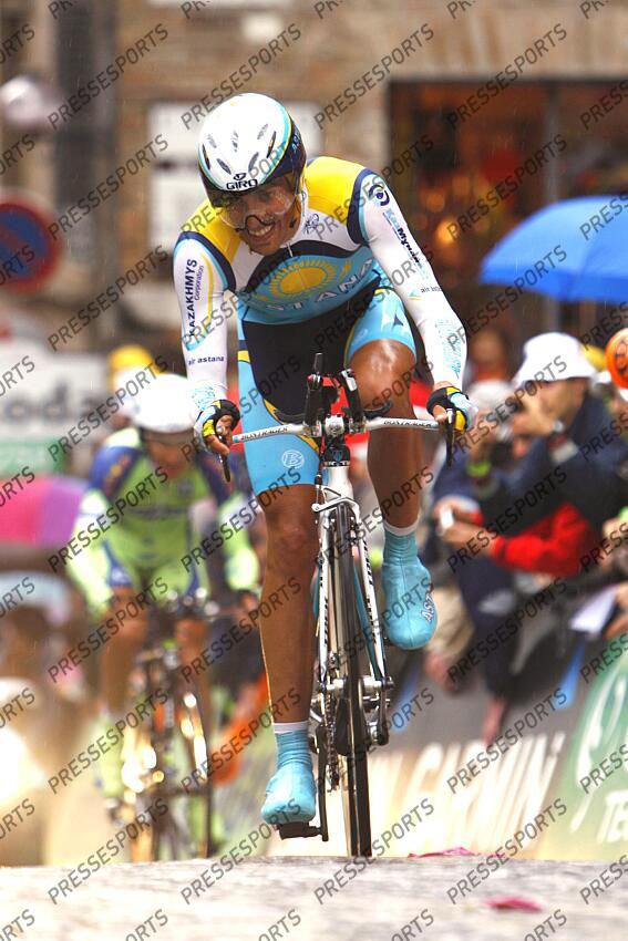 CYCLISME TOUR D'ITALIE 2008 2008 PESARO-URBINO