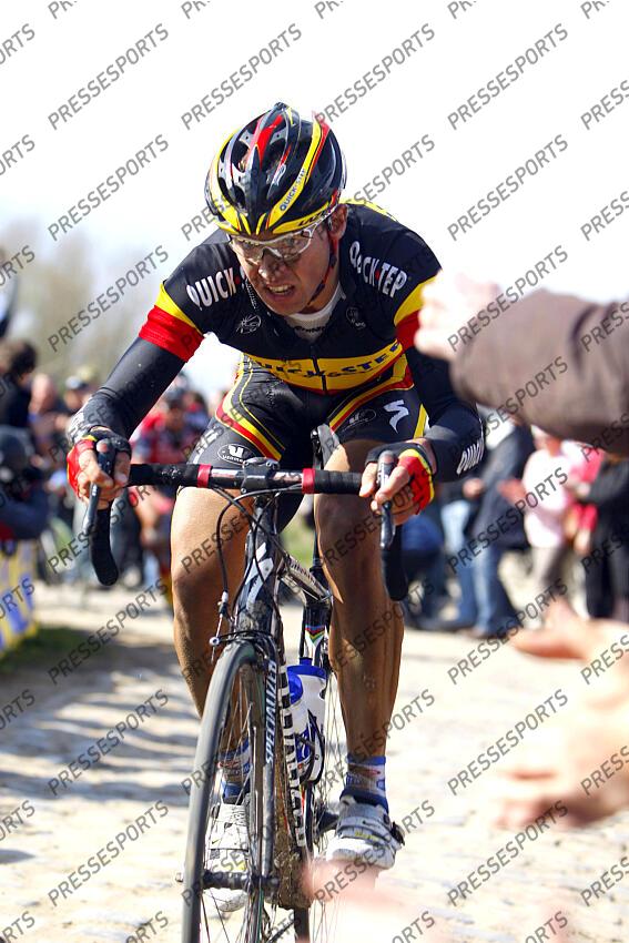 CYCLISME Photographer 2008 PARIS / ROUBAIX 2008