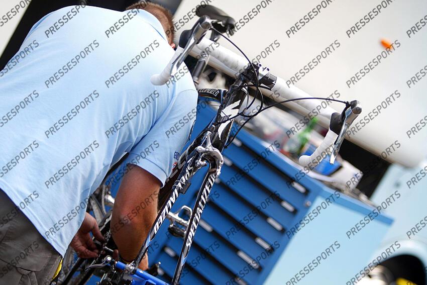 CYCLISME TOUR DE FRANCE 2008 2008 BREST / PLUMELEC
