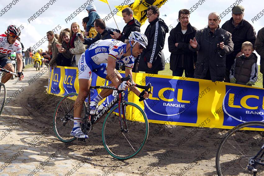 CYCLISME  2008 PARIS / ROUBAIX 2008