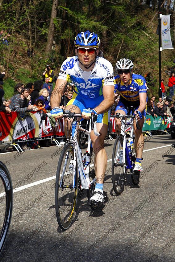 CYCLISME UCI PRO TOUR 2008 AMSTEL GOLD RACE