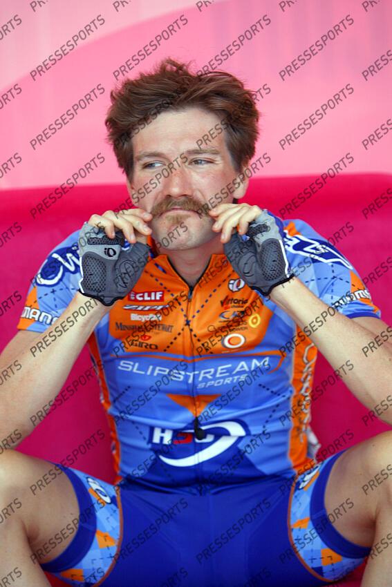 CYCLISME TOUR D'ITALIE 2008 2008 CEFALU-AGRIGENTO