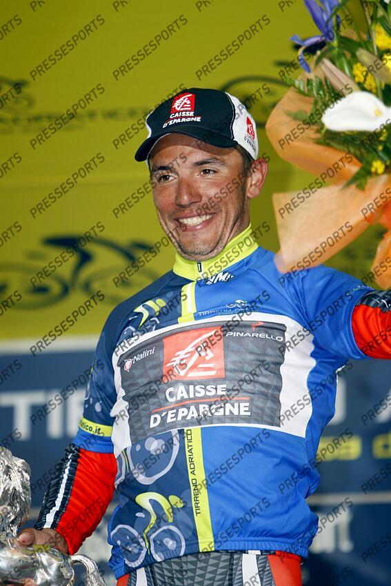 rodriguez (joaquin) FOLIGNO-MONTELUPONE CYCLISME SAISON 2009 44 EME TIRRENO ADRIATICO 