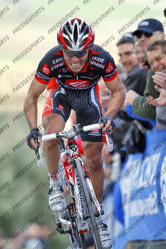 rodriguez (joaquin) FOLIGNO-MONTELUPONE CYCLISME SAISON 2009 44 EME TIRRENO ADRIATICO 