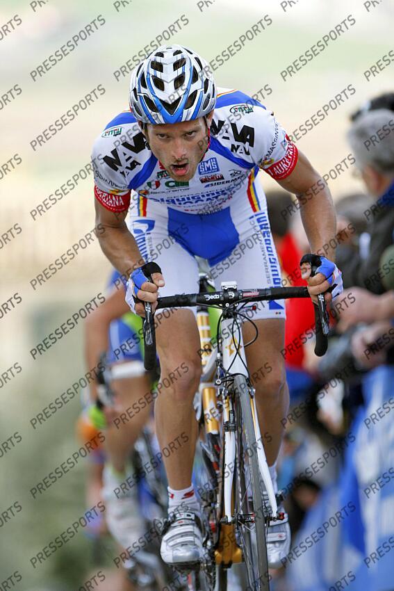 scarponi (michele) FOLIGNO-MONTELUPONE CYCLISME SAISON 2009 44 EME TIRRENO ADRIATICO 