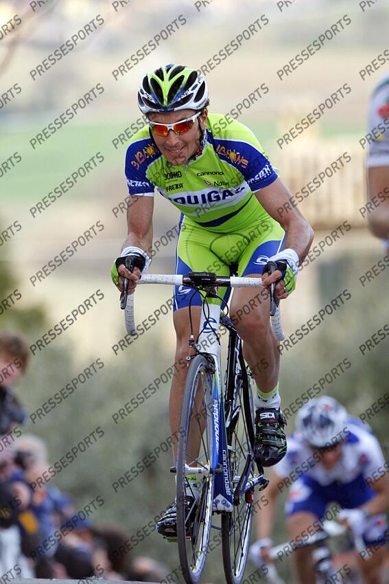 basso (ivan) FOLIGNO-MONTELUPONE CYCLISME SAISON 2009 44 EME TIRRENO ADRIATICO 