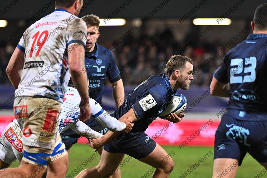 baget (remy) CASTRES-BULLS 