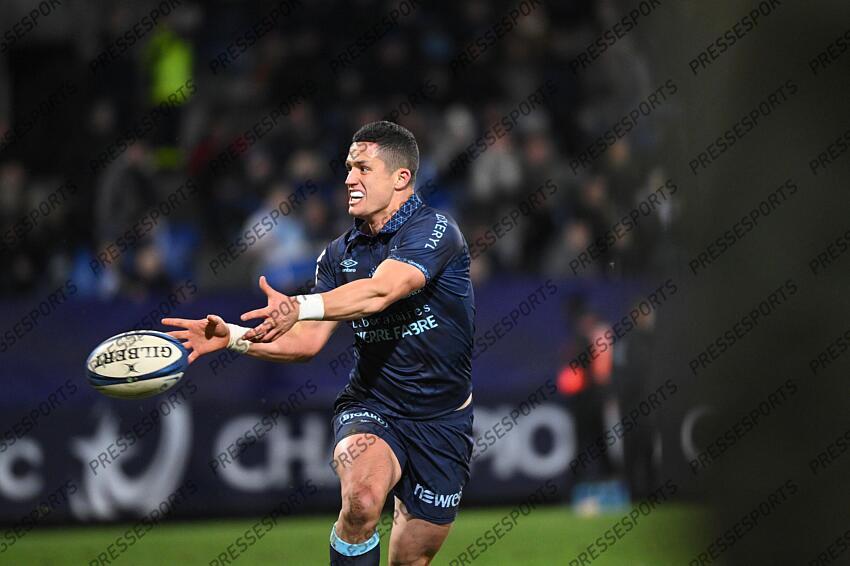 seguret (adrien) CASTRES-BULLS 