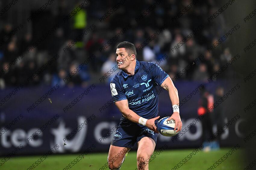 seguret (adrien) CASTRES-BULLS 