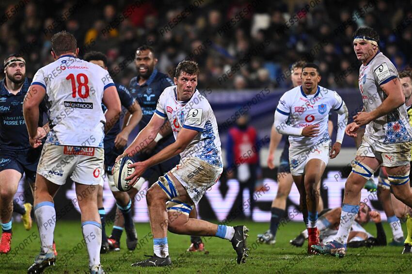slabbert (deon) CASTRES-BULLS 