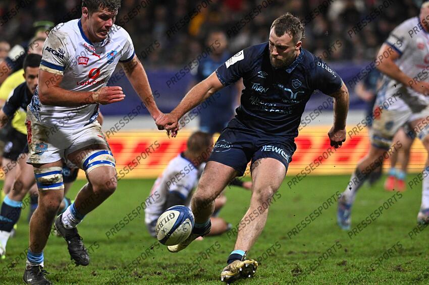slabbert (deon) baget (remy) CASTRES-BULLS 