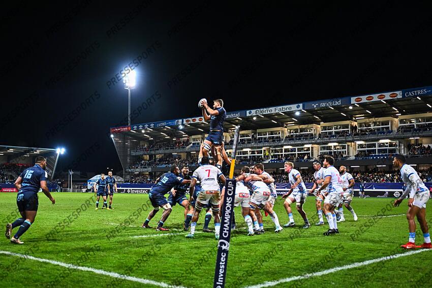 CASTRES-BULLS 