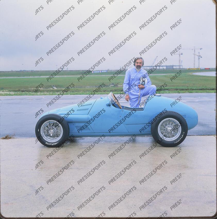 AUTOMOBILE JOHNNY RIVES