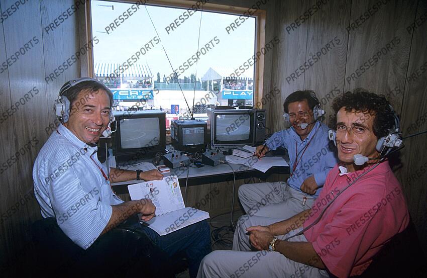 AUTOMOBILE-1992 GP DU CANADA ESSAIS GP DU CANADA