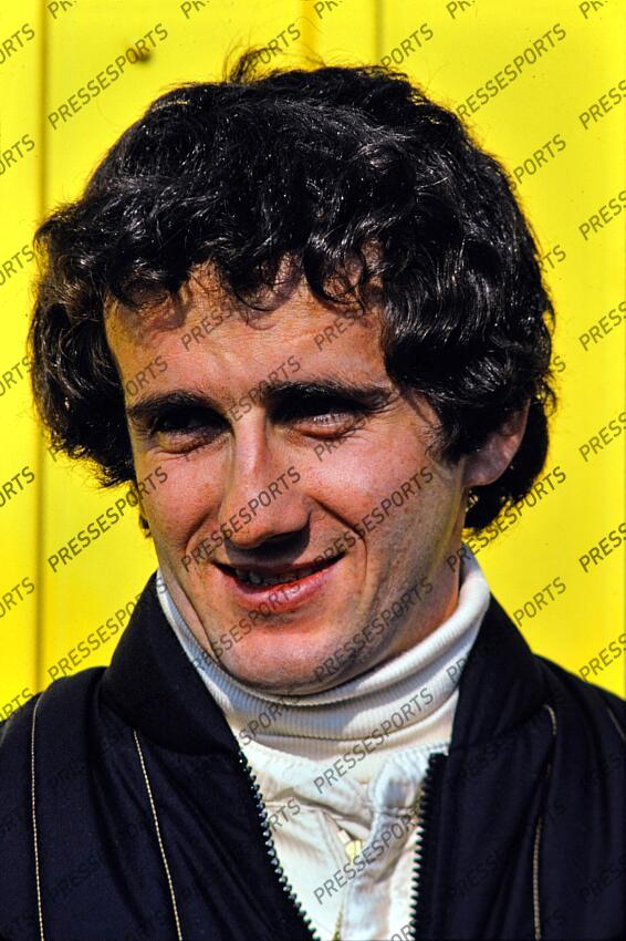 AUTOMOBILE 1981 MAGAZINE PROST